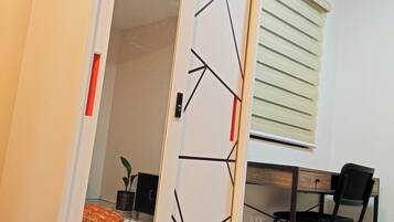 Room, Multiple Bedrooms, Balcony | Interior