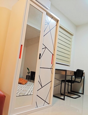 Room, Multiple Bedrooms, Balcony | Interior