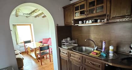 Beautiful 3-bedroom villa in Rudozem