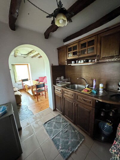 Beautiful 3-bedroom villa in Rudozem