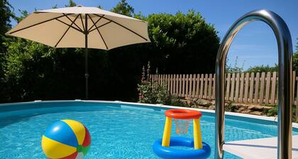 GĂźte Les Vignes 6 couchages