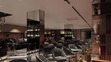 2 bares o lounges, bar en la alberca
