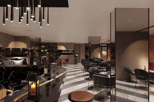 Executive lounge