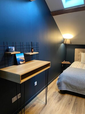 6 slaapkamers, wifi, beddengoed
