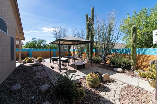 Terrass/Patio