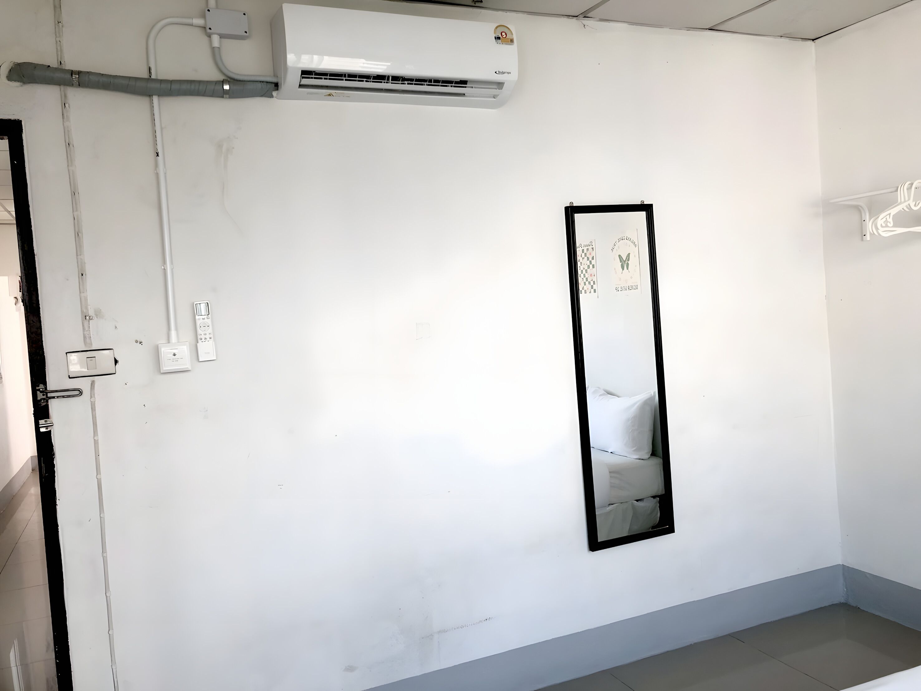 Double Room | Desk, free WiFi