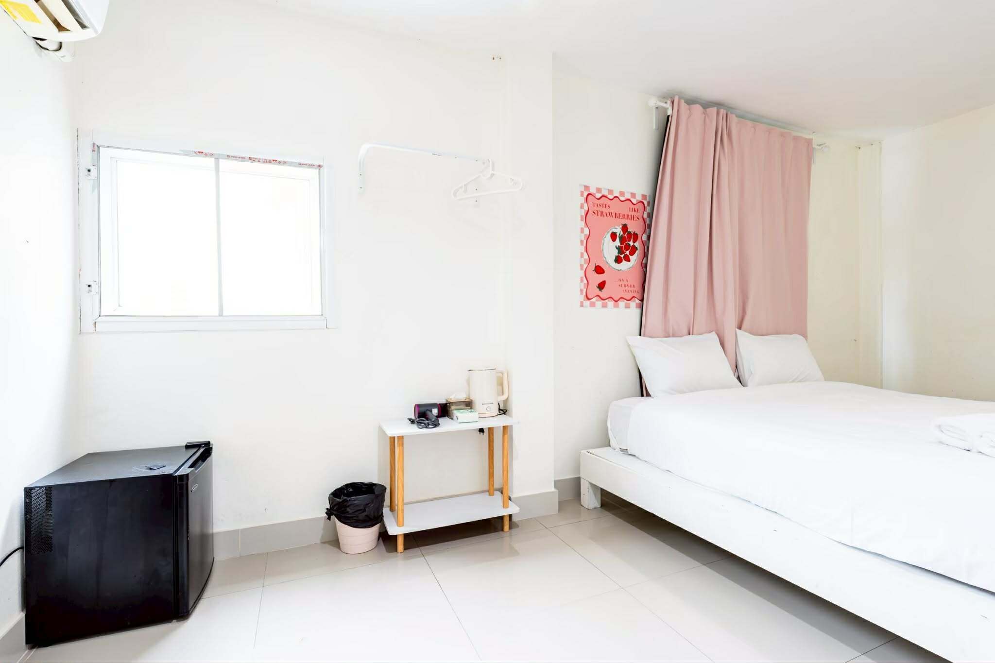 開放式客房 | 書桌、免費 Wi-Fi