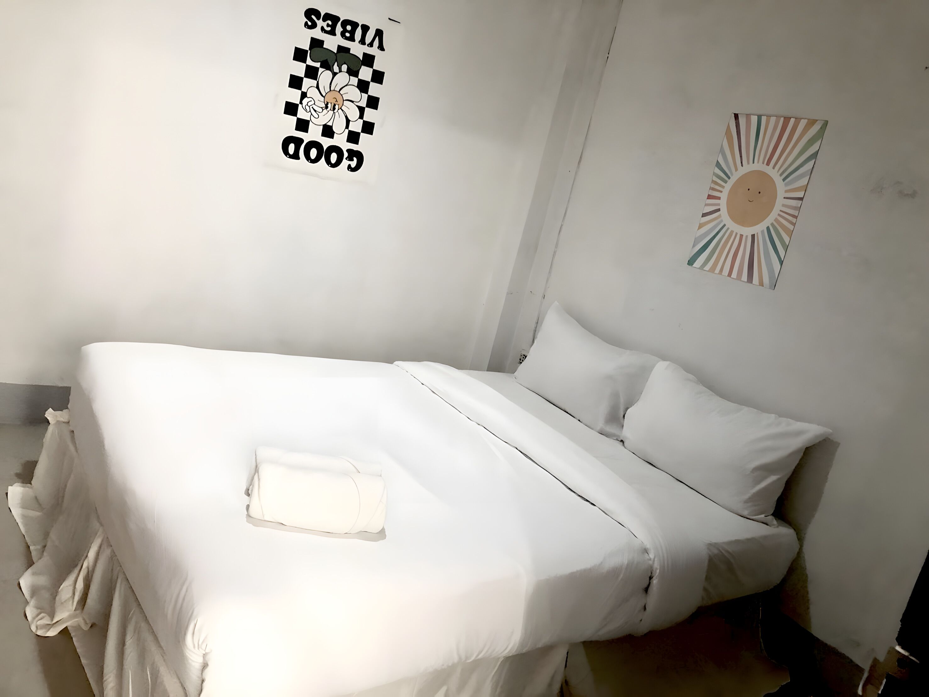 Double Room | Desk, free WiFi