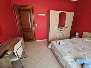 1 Schlafzimmer, WLAN, Bettwäsche