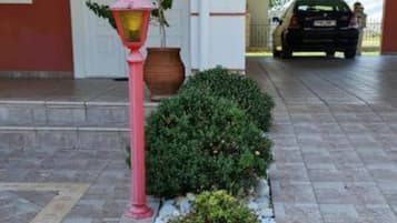 Detalle exterior