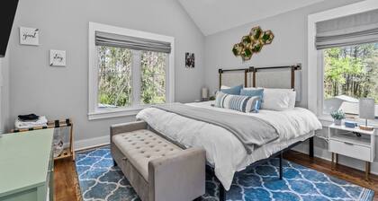 Tucked Away and Made to Stay - A Durham Family Stay
