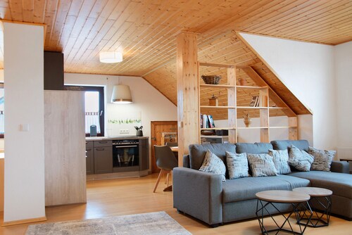 Ferienwohnung 'Karin' mit Wi-Fi