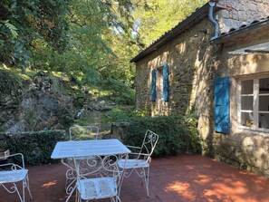 Ristorazione all'aperto