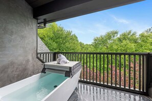 Hidromassagem externa