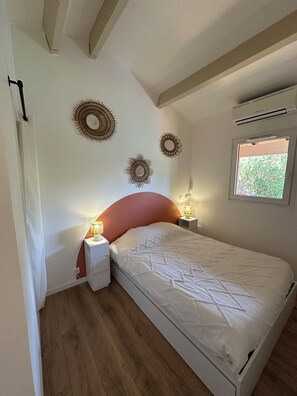 2 camere, ferro/asse da stiro, Wi-Fi, lenzuola