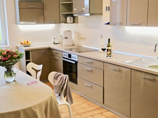 Cuisine privée