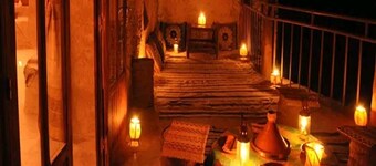 Maison Chez Lahcen Akka Nait Sidi