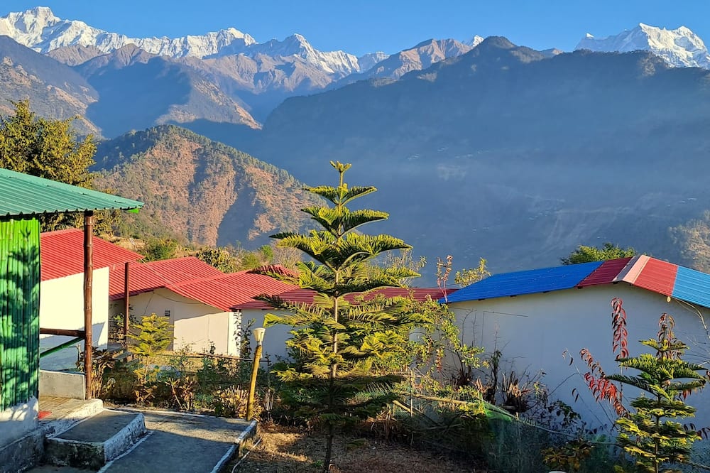 Kedar Resorts