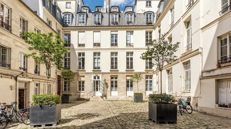 Merveil Luxury Suites - Marais - Antoine I-II