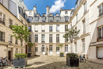 Merveil Luxury Suites - Marais - Antoine I-II