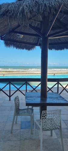 Apartment with sea view. 2 bedrooms.