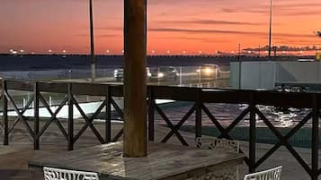 Opções para refeição ao ar livre