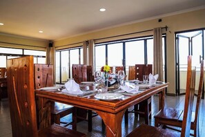 Restaurant - Sanel Hotel and Lounge Naivasha (Naivasha)