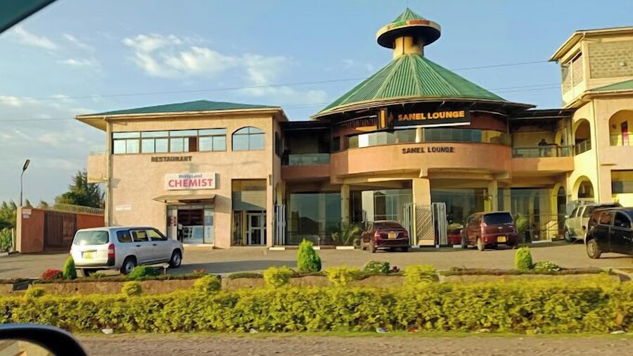 Sanel Hotel and Lounge Naivasha