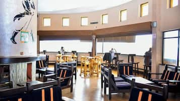 Bar (in der Unterkunft)