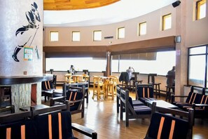 Bar (på boendet)