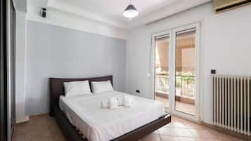 Premium Apartment, Balcony, City View | Free WiFi