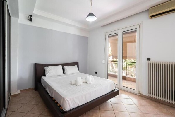 尊荣公寓, 阳台, 城市景观 | 免费 WiFi