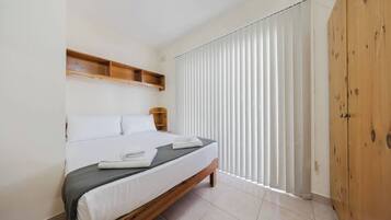 2 chambres, fer et planche Ă repasser, lit parapluie, Wi-Fi gratuit