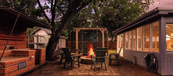 Quokka Lodge: King Beds/Game Room/Outdoor fun