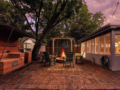 Quokka Lodge: King Beds/Game Room/Outdoor fun