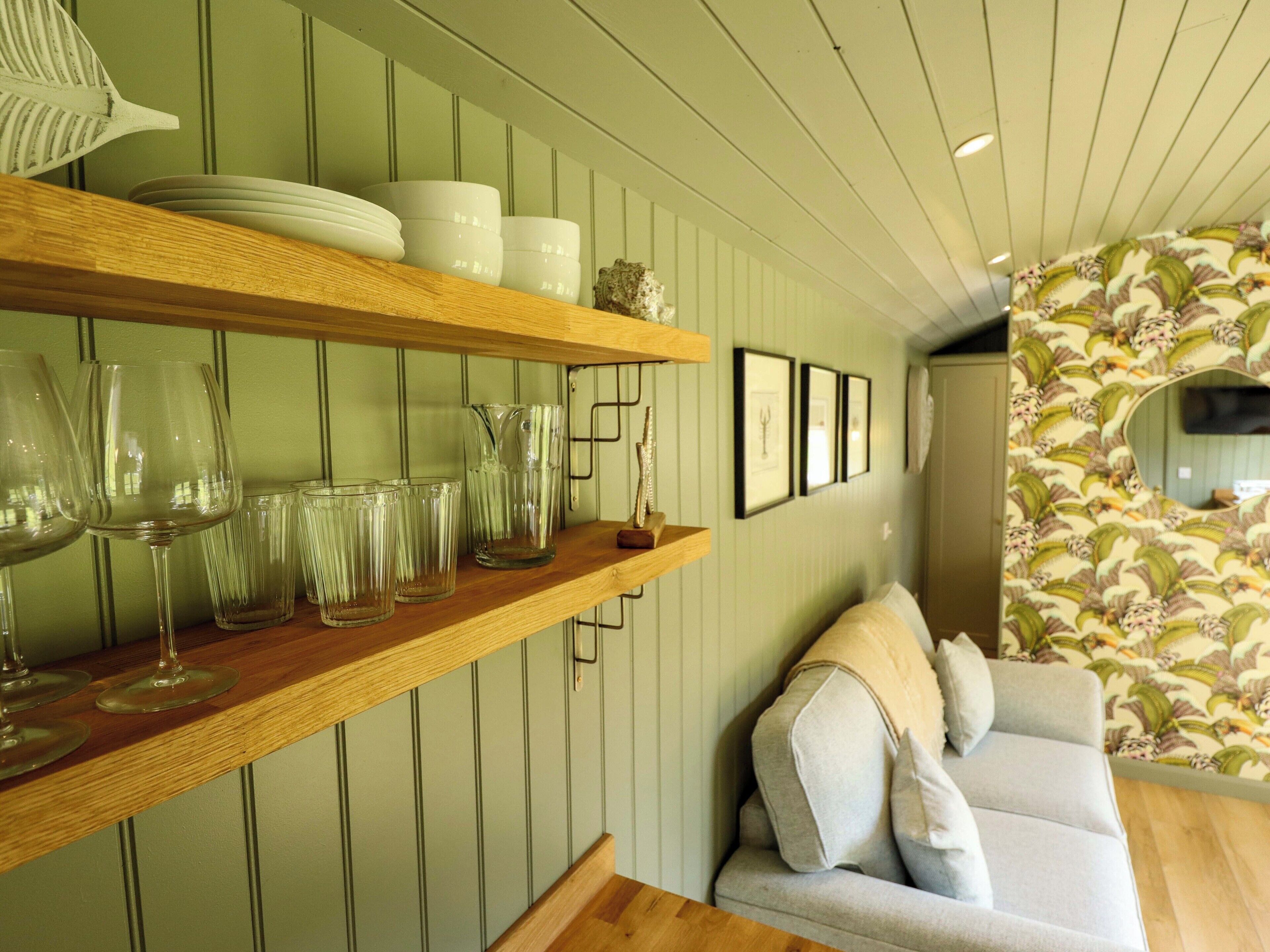 منطقة المعيشة