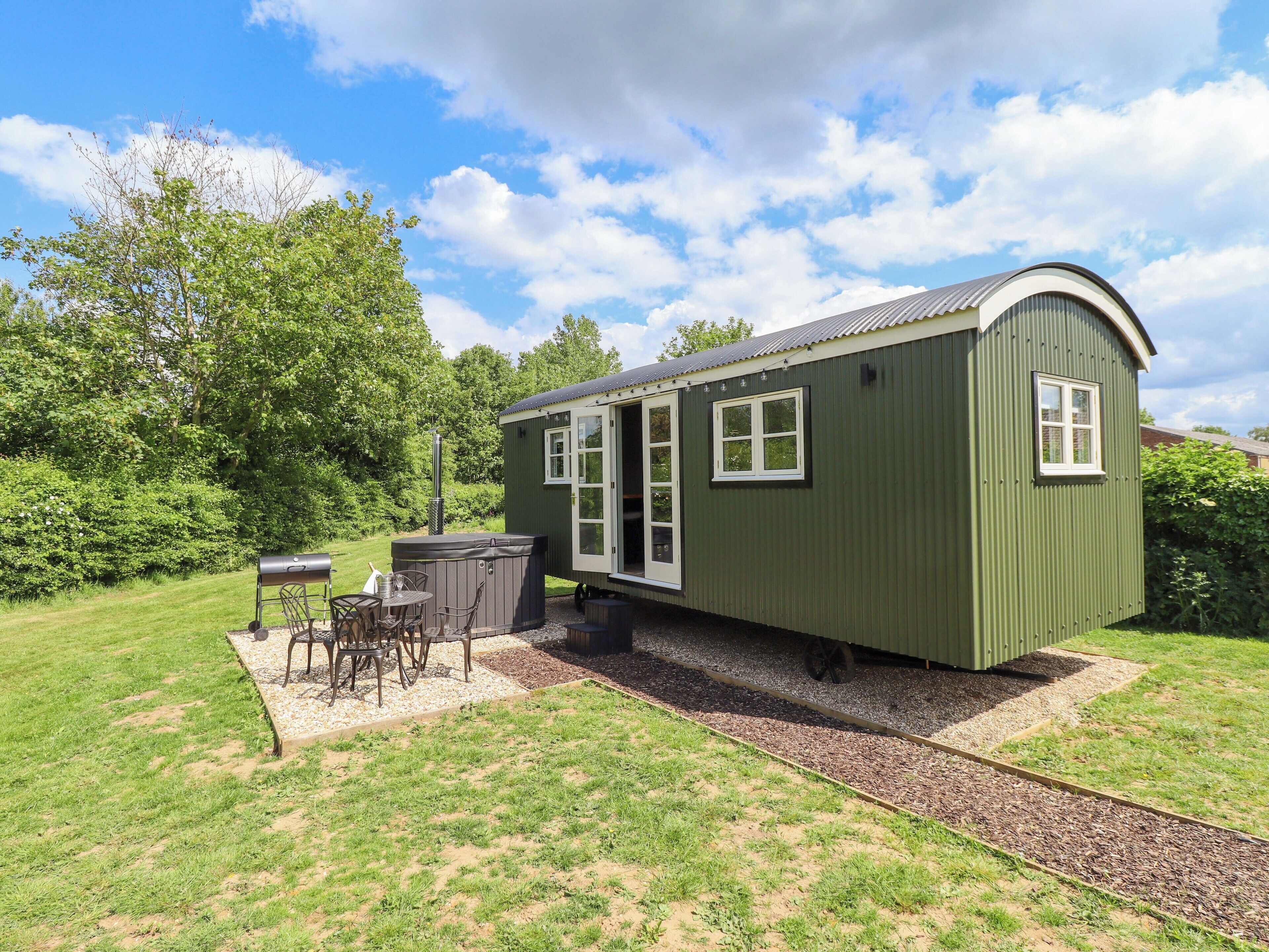 Cottage | Front of property