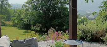  Family home - Massif des Bauges, 15 min from Chambéry