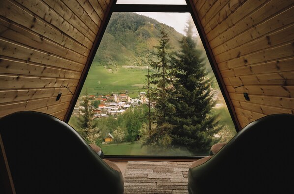 Interior - Kakhshiani Mestia Cottages (Mestia)