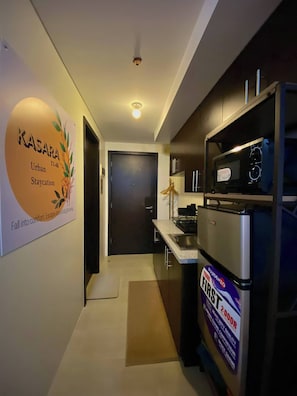 Studio, 1 chambre, accessible aux personnes à mobilité réduite, terrasse | Intérieur