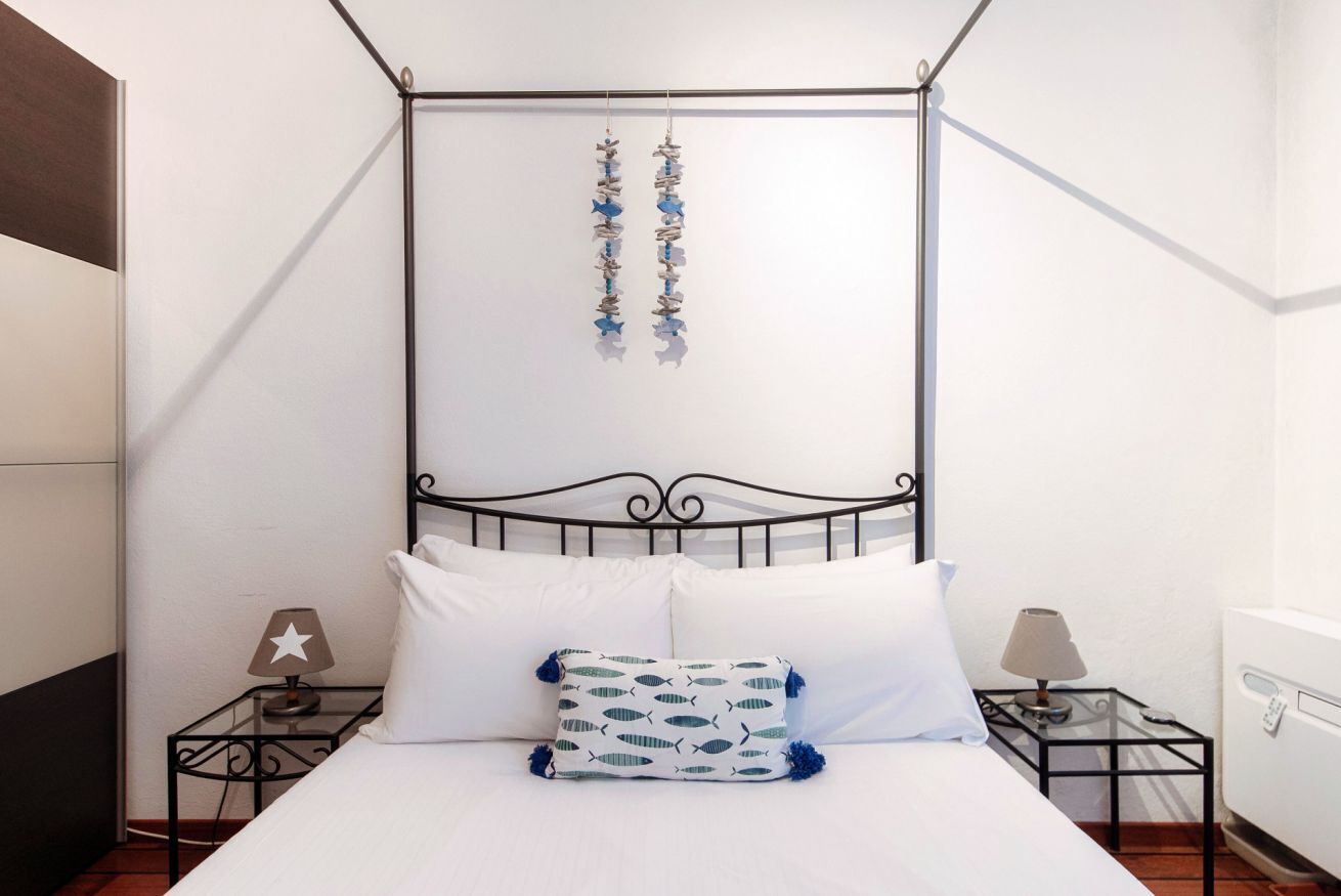 2 habitaciones, tabla de planchar con plancha y wifi gratis 