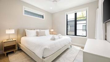 2 habitaciones, tabla de planchar con plancha y wifi gratis