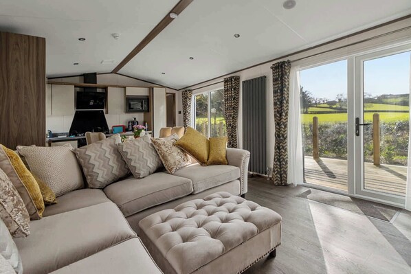 Fernseher, Arbeitsbereiche