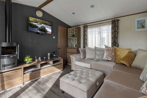 Télévision, espaces bureaux