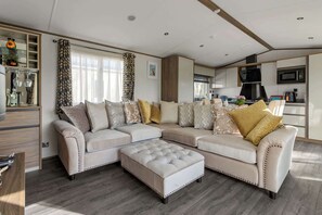 Fernseher, Arbeitsbereiche