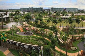 Front of property - SATU by Taslim Gading Serpong (Gading Serpong)