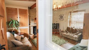 Mökki | Oleskelualue