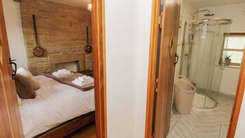 Mökki | 1 makuuhuone, yksilöllisesti sisustettu, yksilöllisesti kalustettu