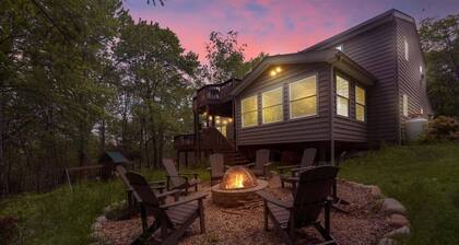 Hot Tub - Theater - Game Room