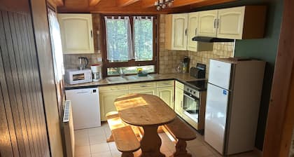 GĂźte Les BruyĂšres Sonnay, IsĂšre